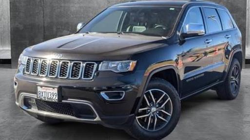 JEEP GRAND CHEROKEE 2018 1C4RJEBG5JC433941 image